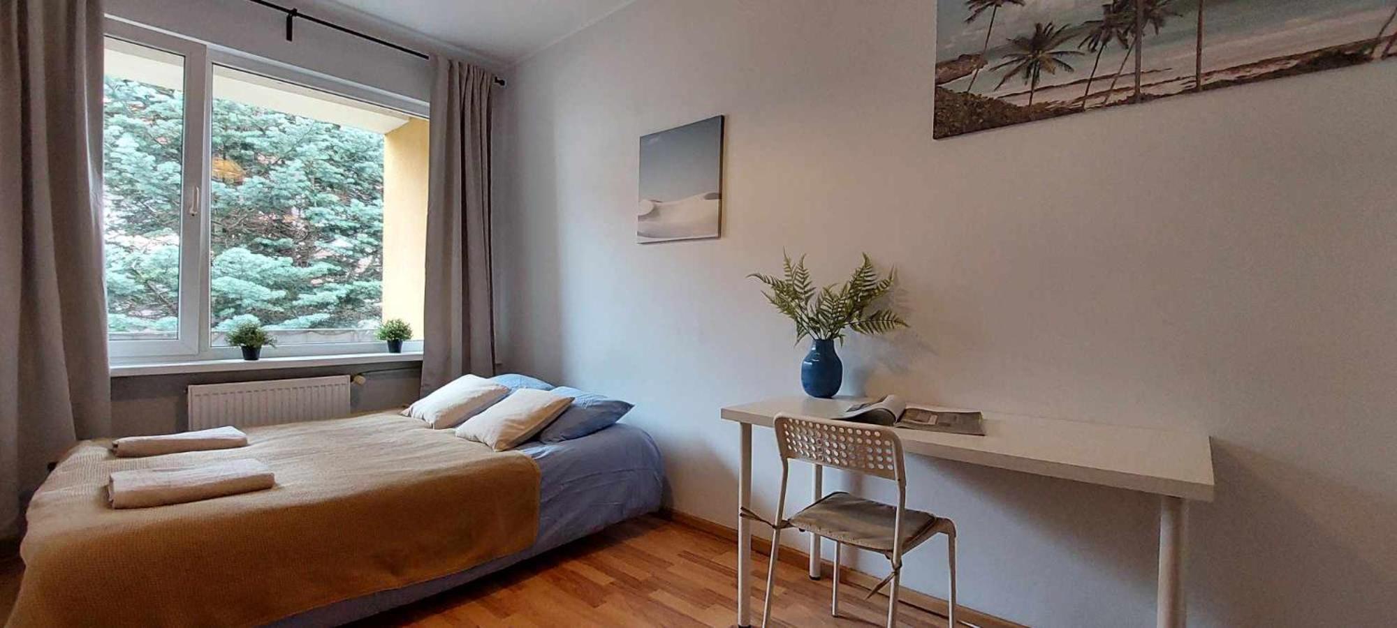 Baltic Sands Apartment Gdansk Exterior foto